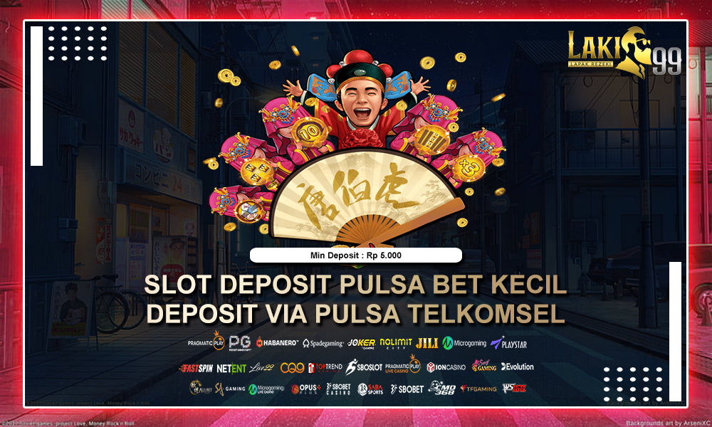 Pragmatic Play : Bandar Slot Pragmatic Play Deposit Pulsa Telkomsel Paling Keceling Kece